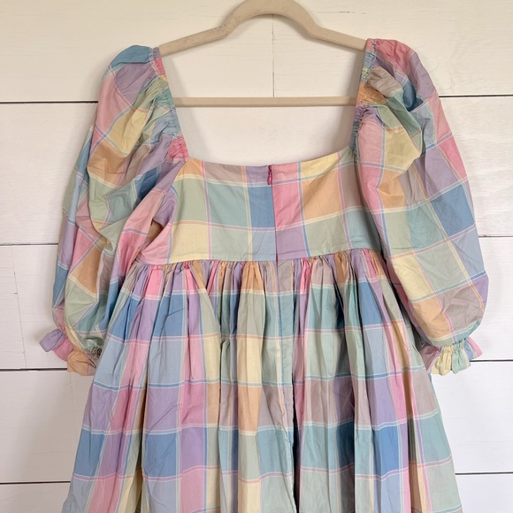 Selkie Puff Dress - Picture 4 of 7